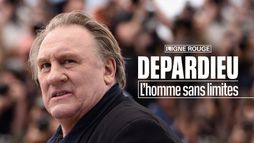 Depardieu, l'homme sans limites