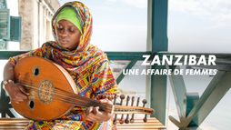 Zanzibar, une île paradisiaque