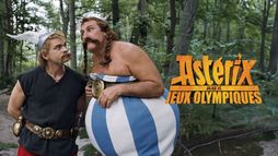 Astérix aux Jeux olympiques