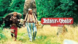 Astérix et Obélix contre César