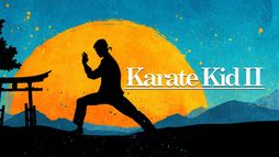 Karaté Kid II