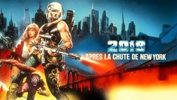 2019 après la chute de New York