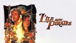L'île aux pirates