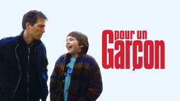 Pour un garçon