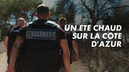 Le quotidien chaud des policiers du Cap d'Agde