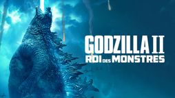 Godzilla II : roi des monstres
