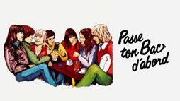 Passe ton bac d'abord