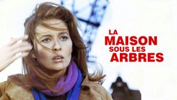 La maison sous les arbres