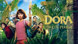 Dora et la cité perdue