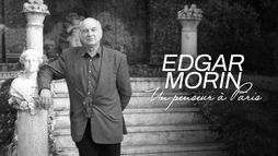 Edgar Morin, un penseur à Paris