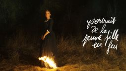 Portrait de la jeune fille en feu