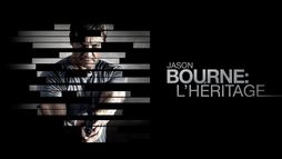 Jason Bourne : l'héritage