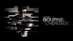 Jason Bourne : l'héritage