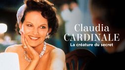 Claudia Cardinale, la créature du secret