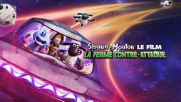 Shaun le mouton, le film : la ferme contre-attaque