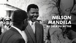 Mandela, un symbole contre l'apartheid
