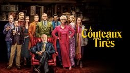 A couteaux tirés