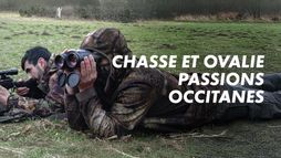 Chasse et ovalie, passions occitanes