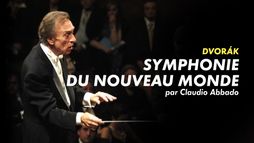 Brahms et Dvořák dirigés par Claudio Abbado