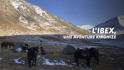 L'ibex, une aventure kirghize