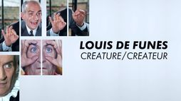 Louis de Funès, créature / créateur