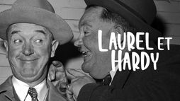 Laurel et Hardy conscrits
