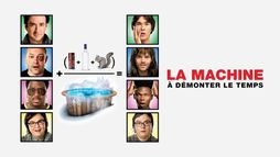 La machine à démonter le temps