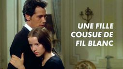 Une fille cousue de fil blanc