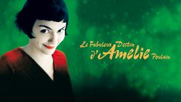 Le fabuleux destin d'Amélie Poulain