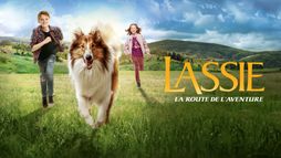 Lassie, La route de l'aventure