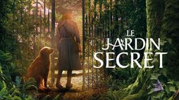 Le jardin secret