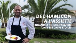 De l'hameçon à l'assiette... Quand le poisson s'invite chez