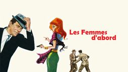 Les femmes d'abord