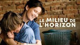 Le milieu de l'horizon