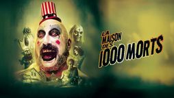 La maison des 1000 morts