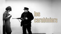Les carabiniers