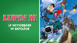 Lupin III: Le Dictionnaire de Napoléon