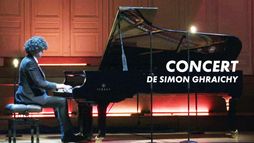 Exclu : Simon Ghraichy en concert