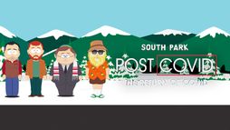 South Park: Post COVID: Le retour du COVID - Saison 24