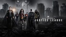 Zack Snyder's Justice League