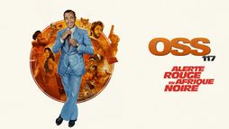 OSS 117 : alerte rouge en Afrique noire
