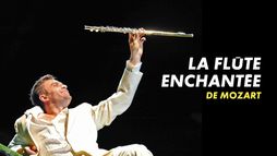 La Flûte enchantée de Mozart