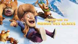 L'aventure du monde des glaces