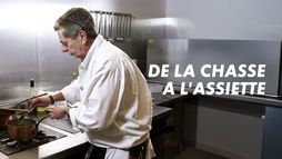 De la chasse à l'assiette