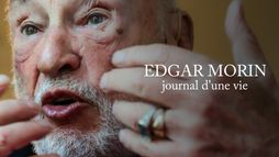Edgar Morin, journal d'une vie