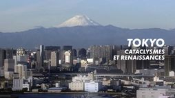 Tokyo, cataclysmes et renaissance