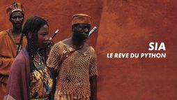 Sia, le rêve du python