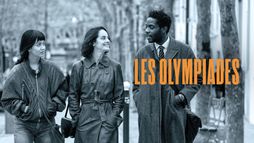 Les Olympiades