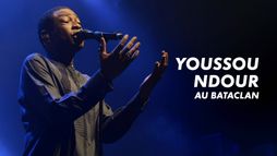Youssou N'Dour au Bataclan