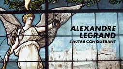 Alexandre le Grand, l'autre conquérant